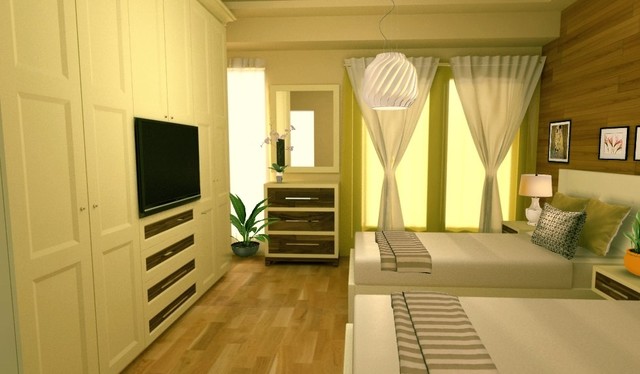 House rendering