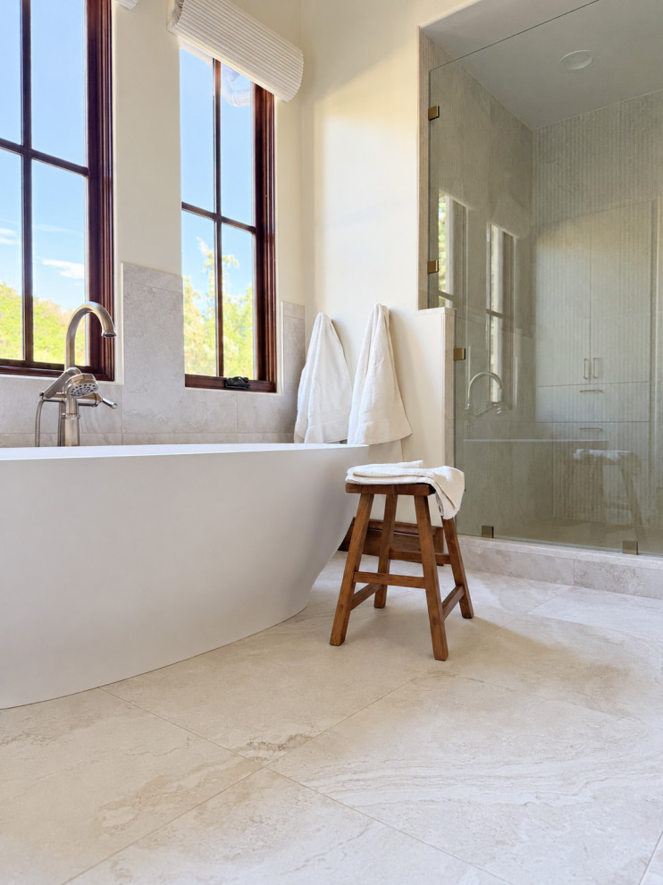 Mediterrenean Mod | Littleton, CO | Kitchen & Bathroom Full Renovation