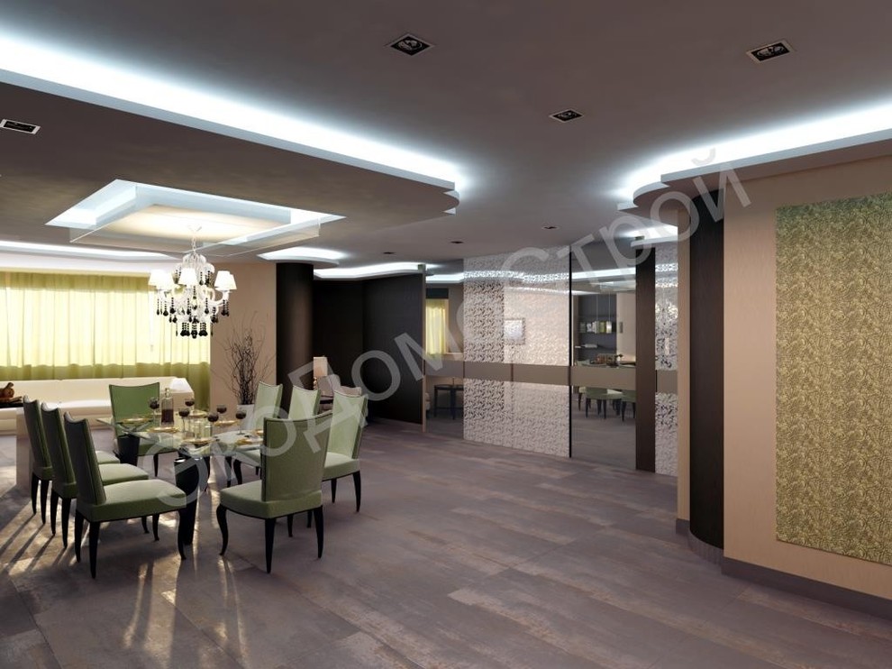 Дизайн проекты