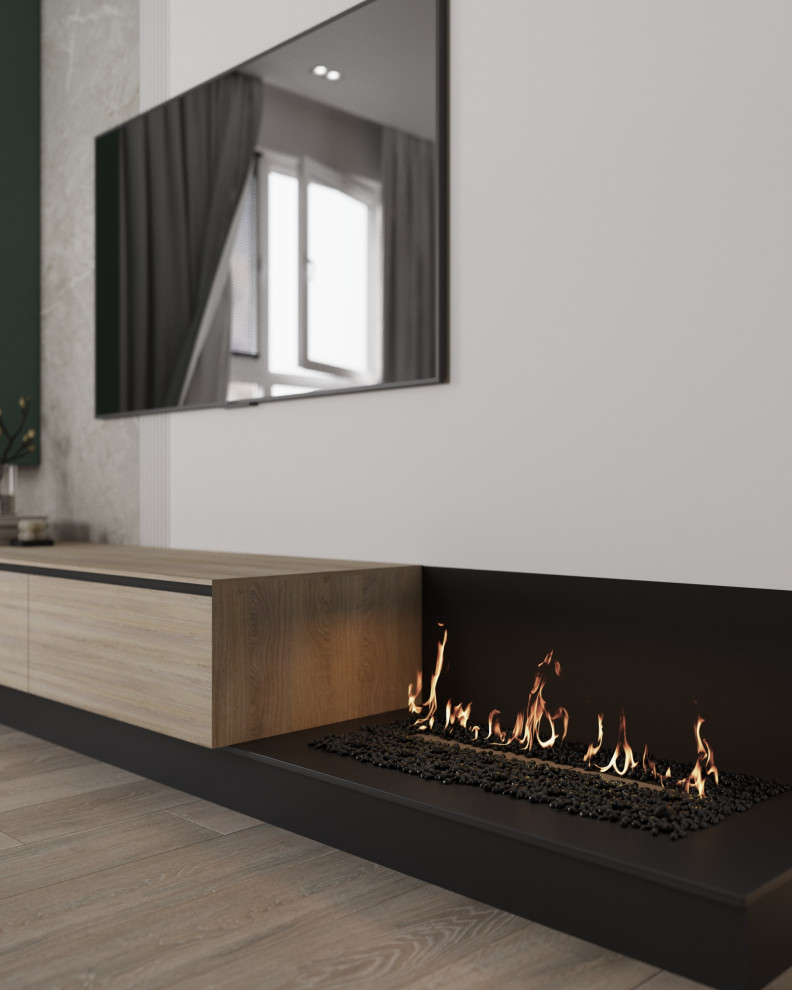 Квартира в жк Ньютон