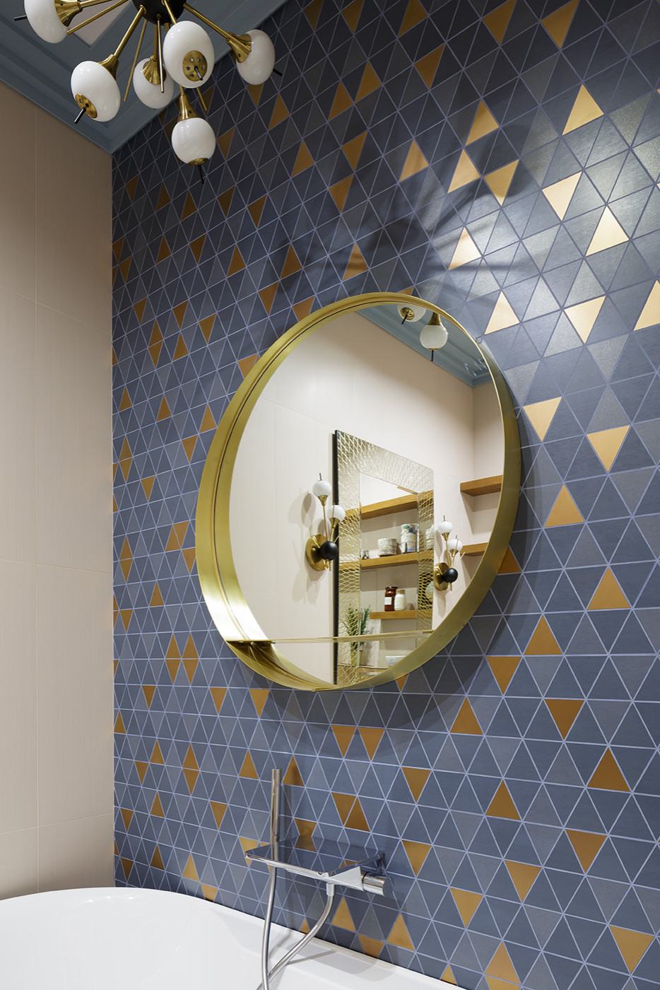 Квартира на Московском проспекте