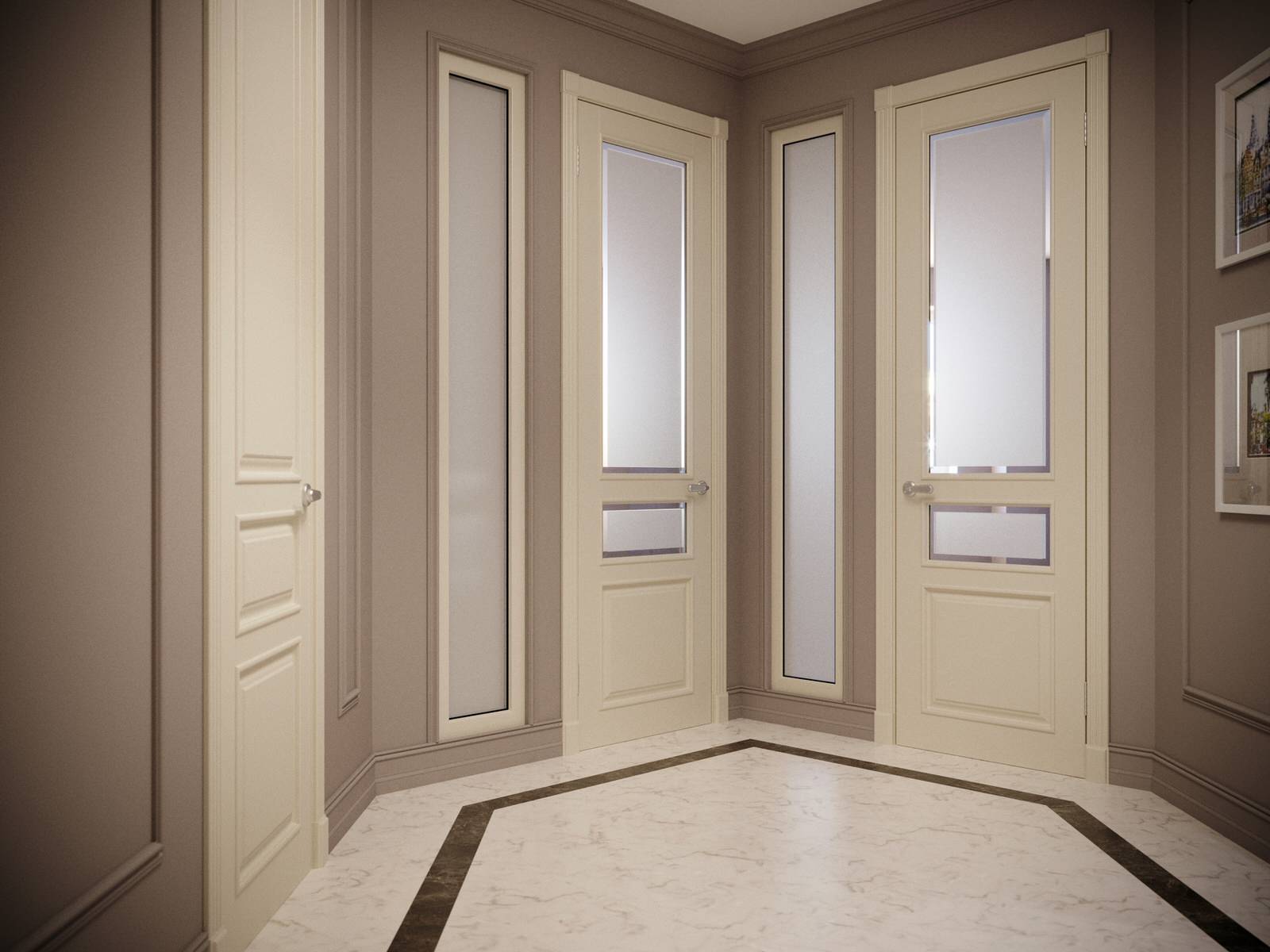 Квартира в Сокольниках