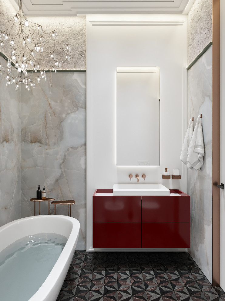 Проект квартиры с детской