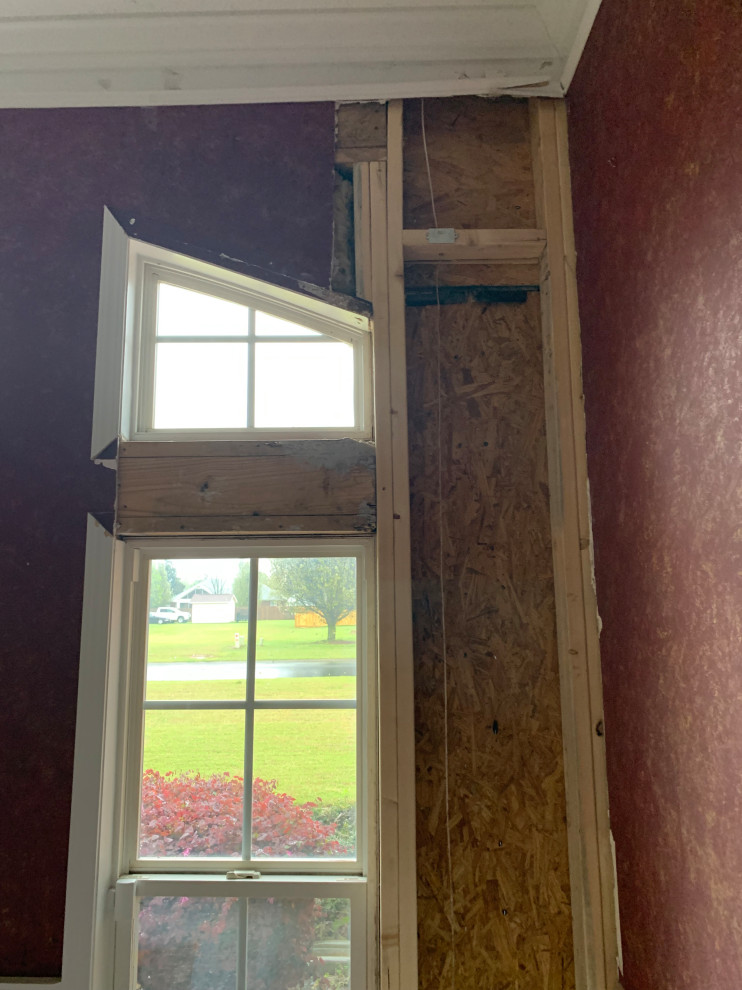 Custom Millwork & Interior Restoration