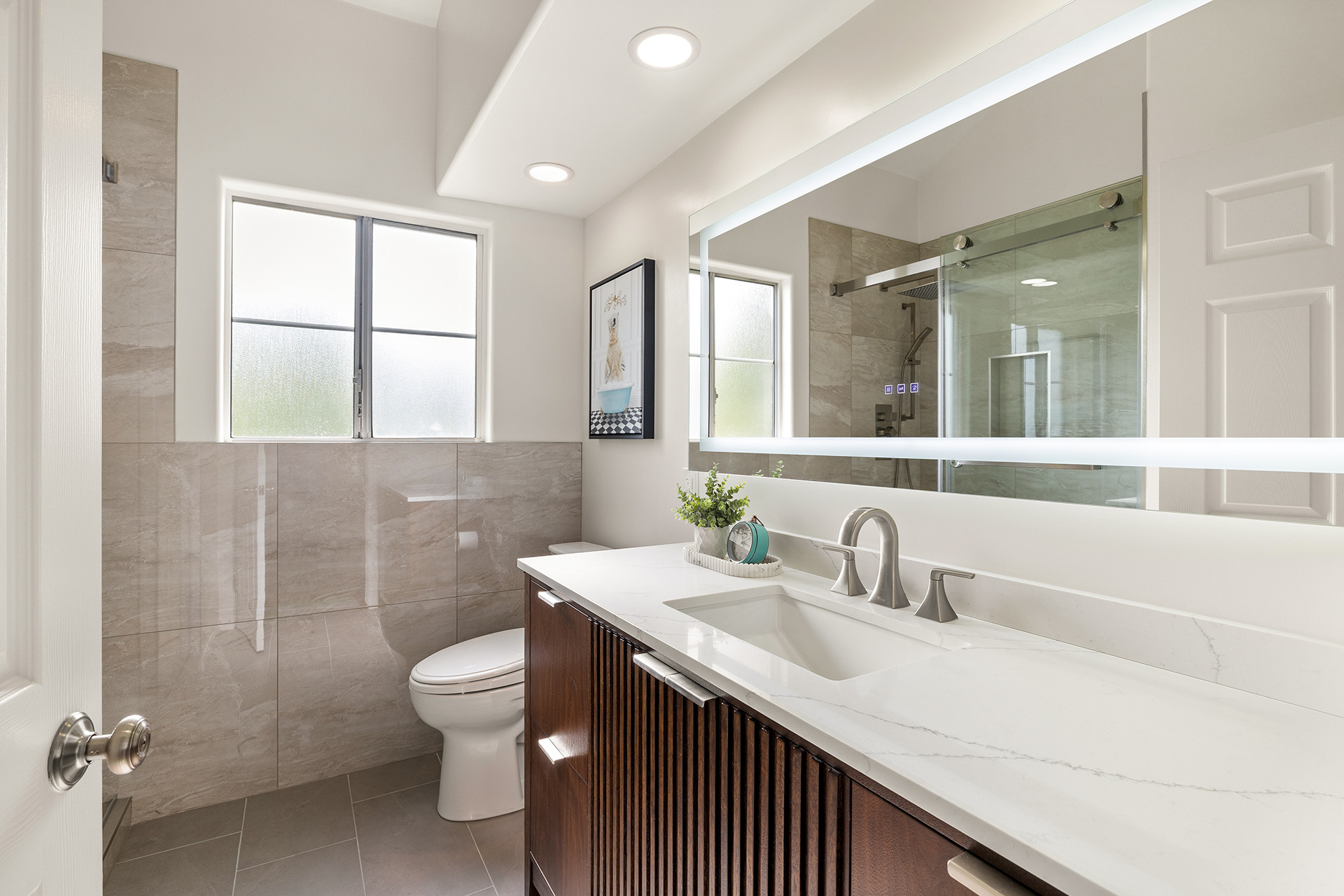 Santa Monica / Second Bathroom Remodel