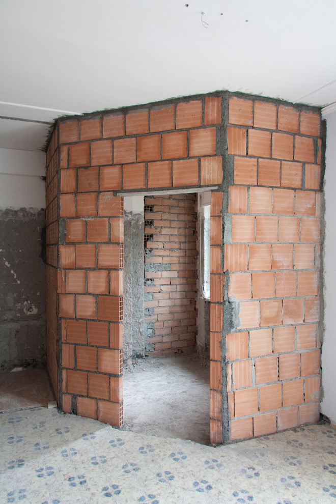 Casa SCL interior | Lavori in corso
