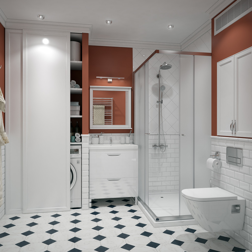 Квартира 58 м2 в старом фонде