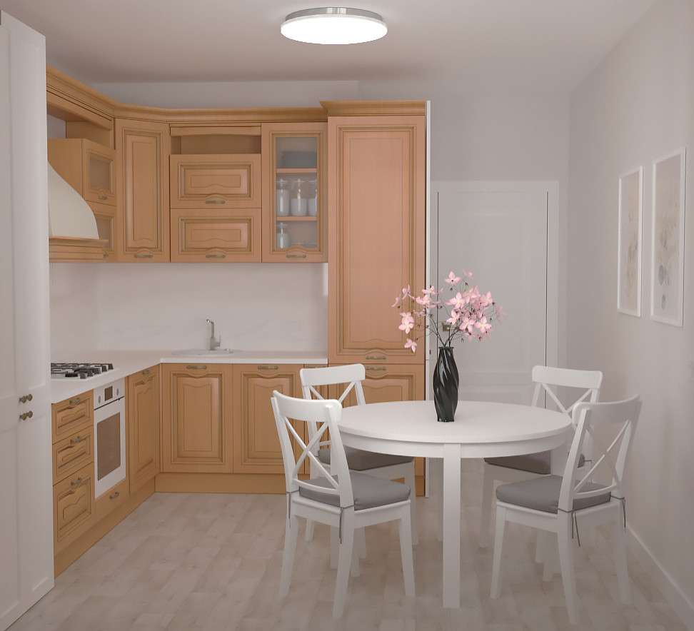 2-х комнатная квартира