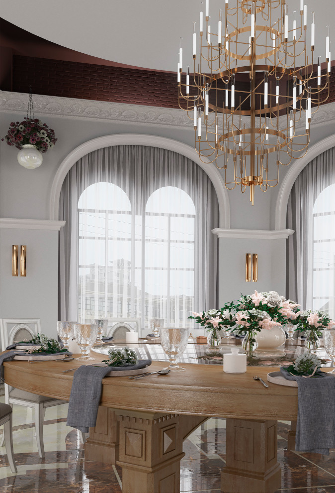 Обеденный зал