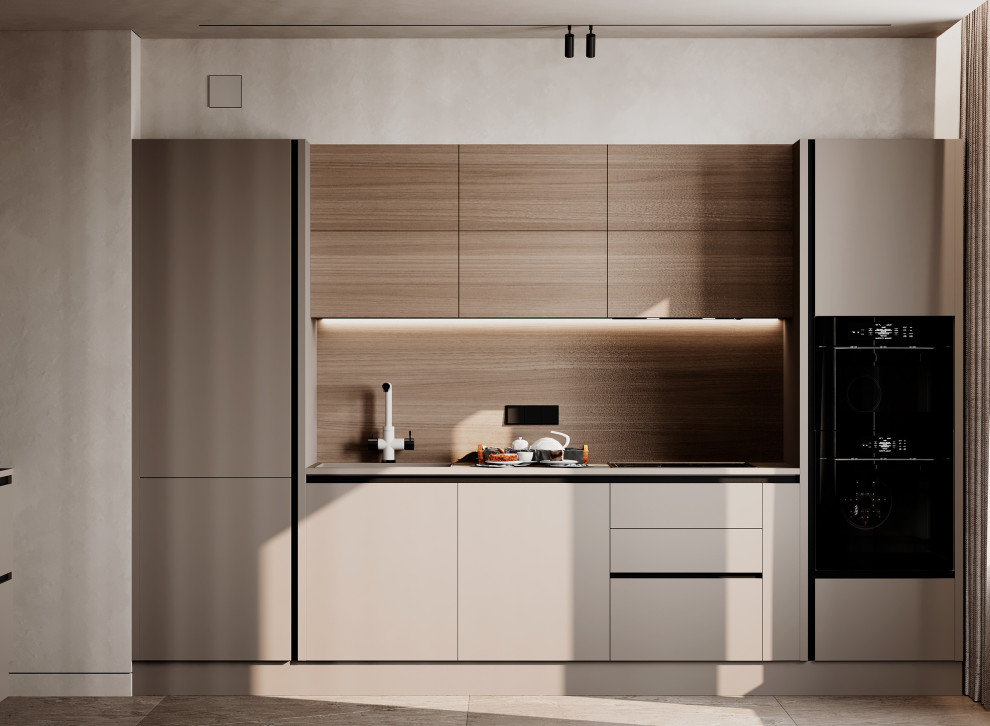 Проект оформления интерьера квартиры 100 кв.м.