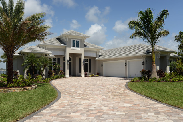 2016 Custom Homes costero