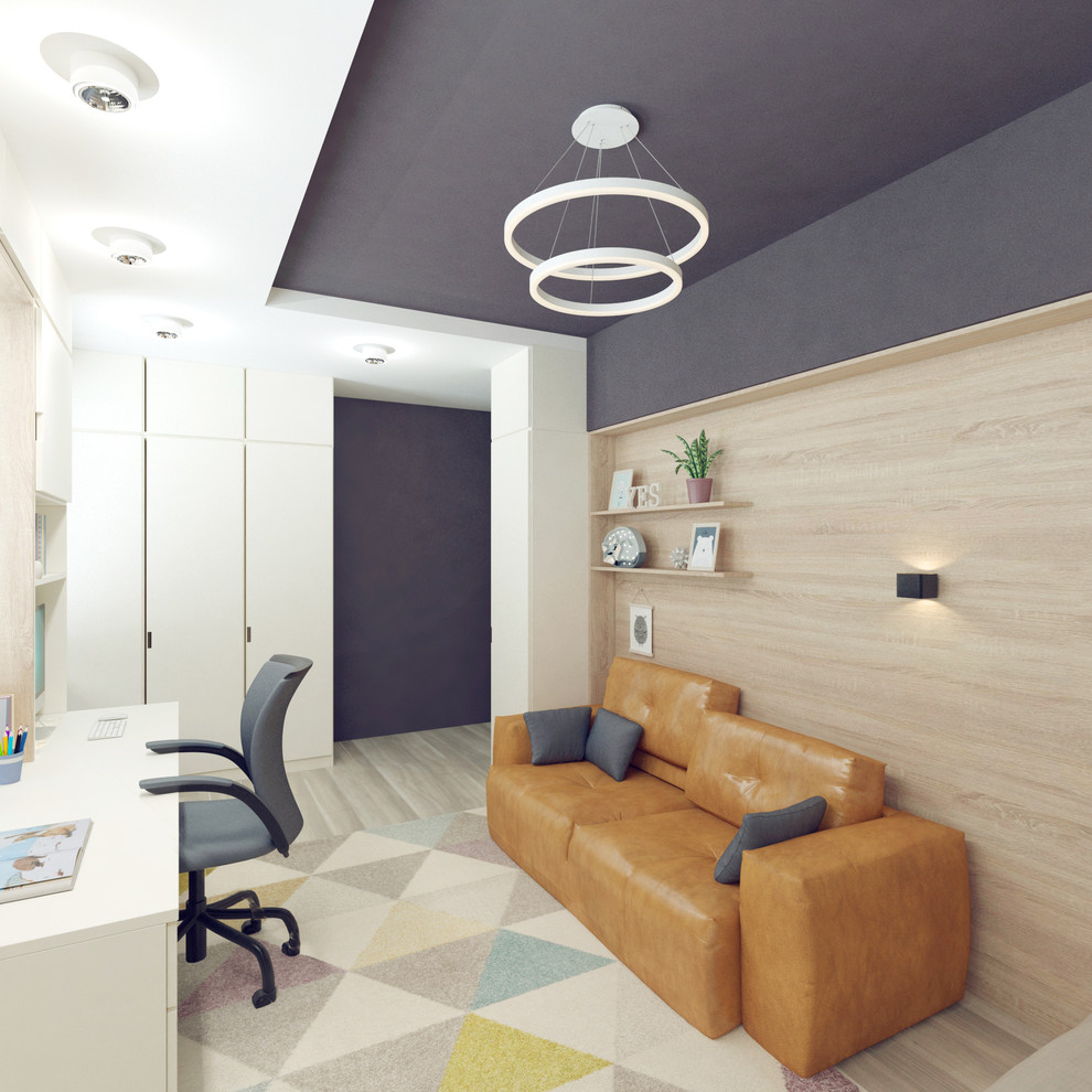 Контраст теплого и холодного