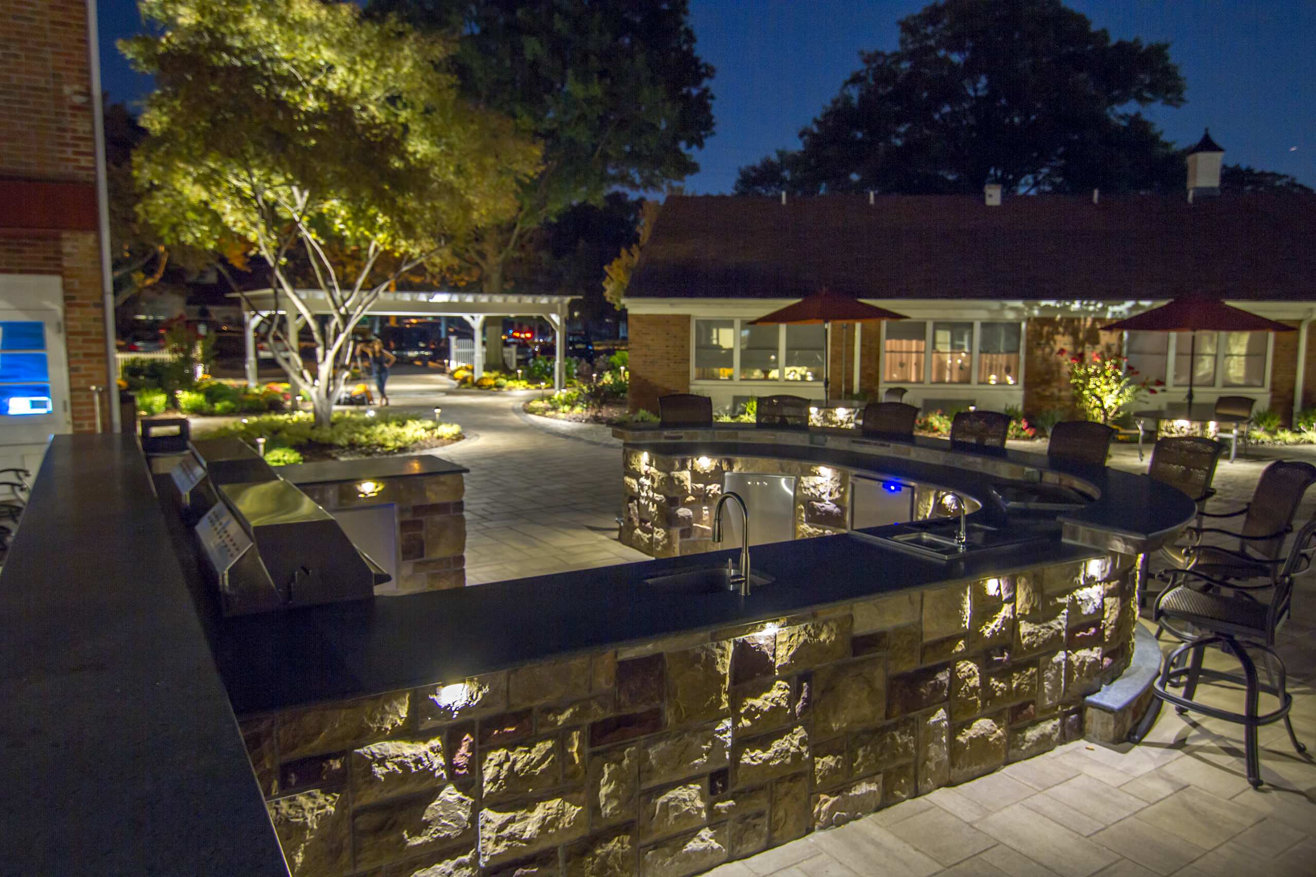 Outdoor Lighting