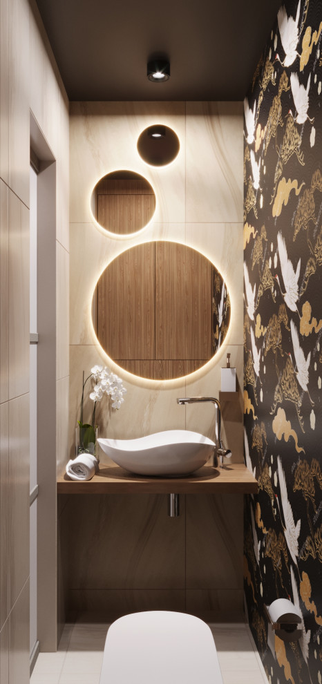 Проект студии красоты и массажа