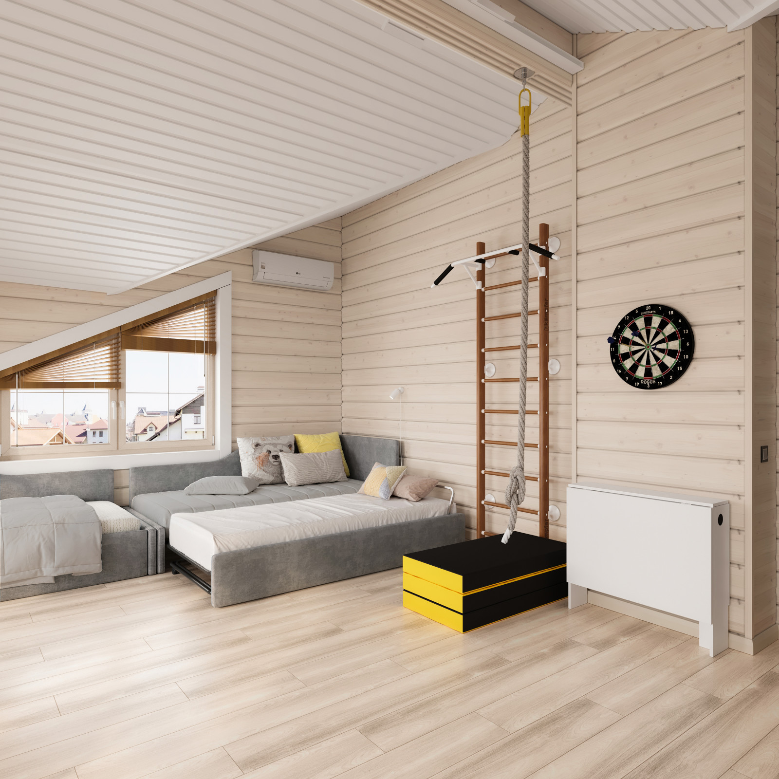 Московская область, Клинский район, КП Рижский Берег