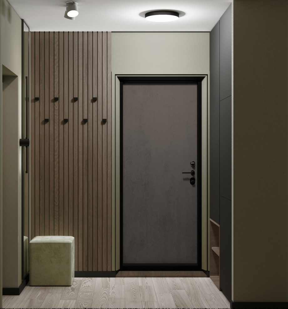 Квартира 44 кв.м. типовая П-49