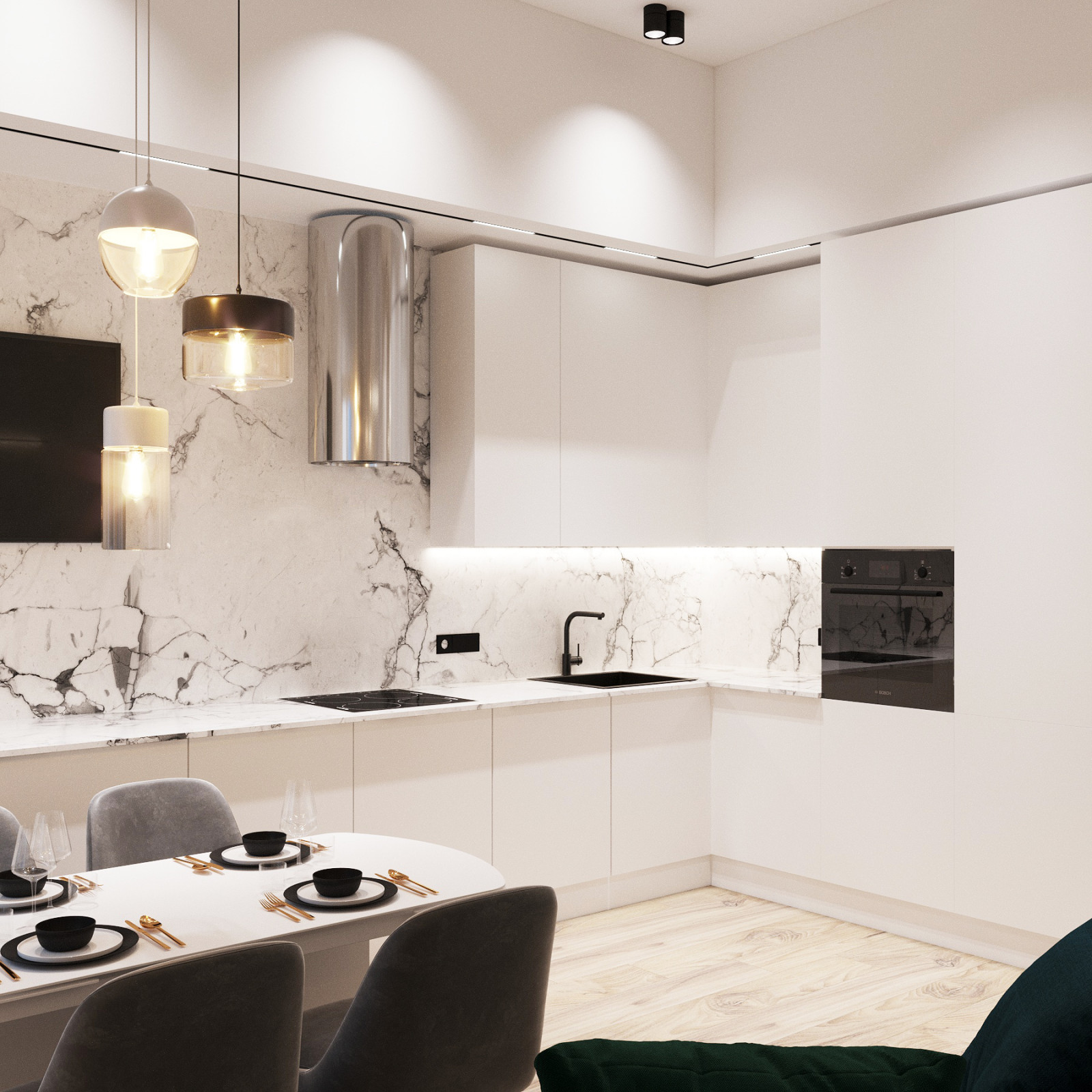 ЖК "Русский авангард"