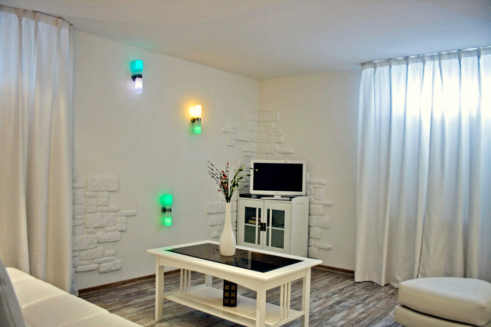 Рабочие фотографии проектов разных лет (2004-2015).