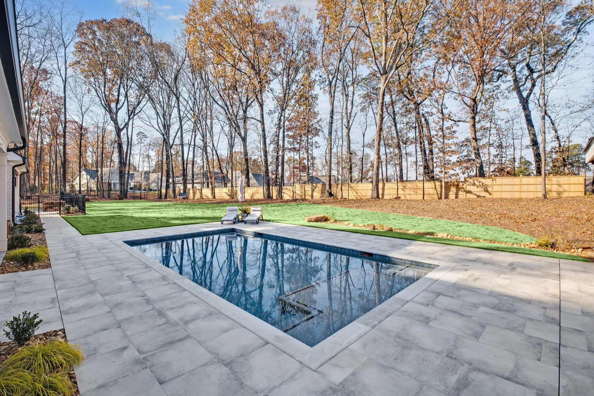Transitional Custom Home-Kennesaw National Park
