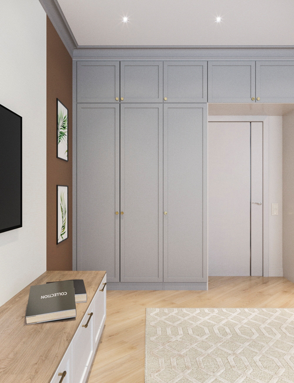 60,15 м2 ,Квартира на В.О., г. Санкт-Петербург