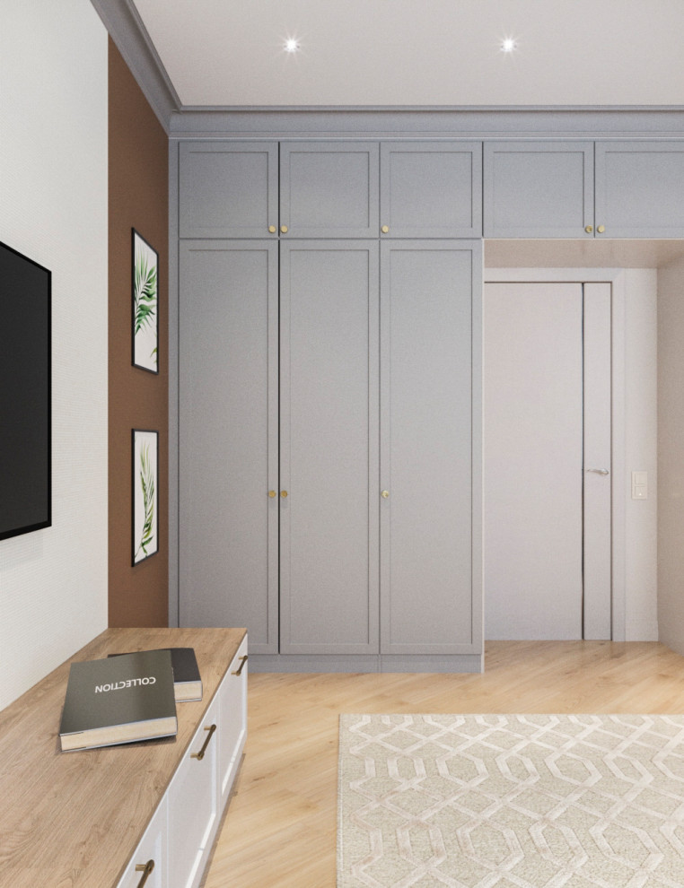 60,15 м2 ,Квартира на В.О., г. Санкт-Петербург