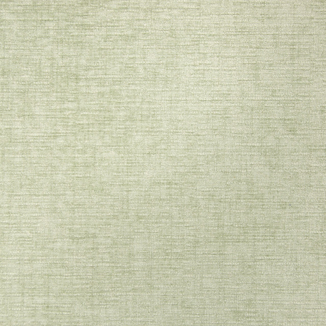 Bayleaf Green Solid Velvet Woven Crypton Performance Upholstery Fabric