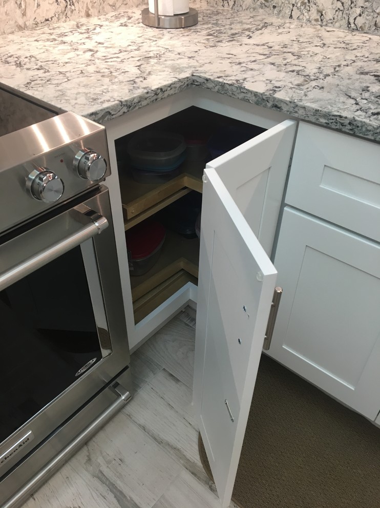 Carlos Point Kitchen Remodel