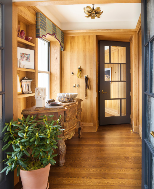 Tribeca Loft Apartment nyklassisk-entre