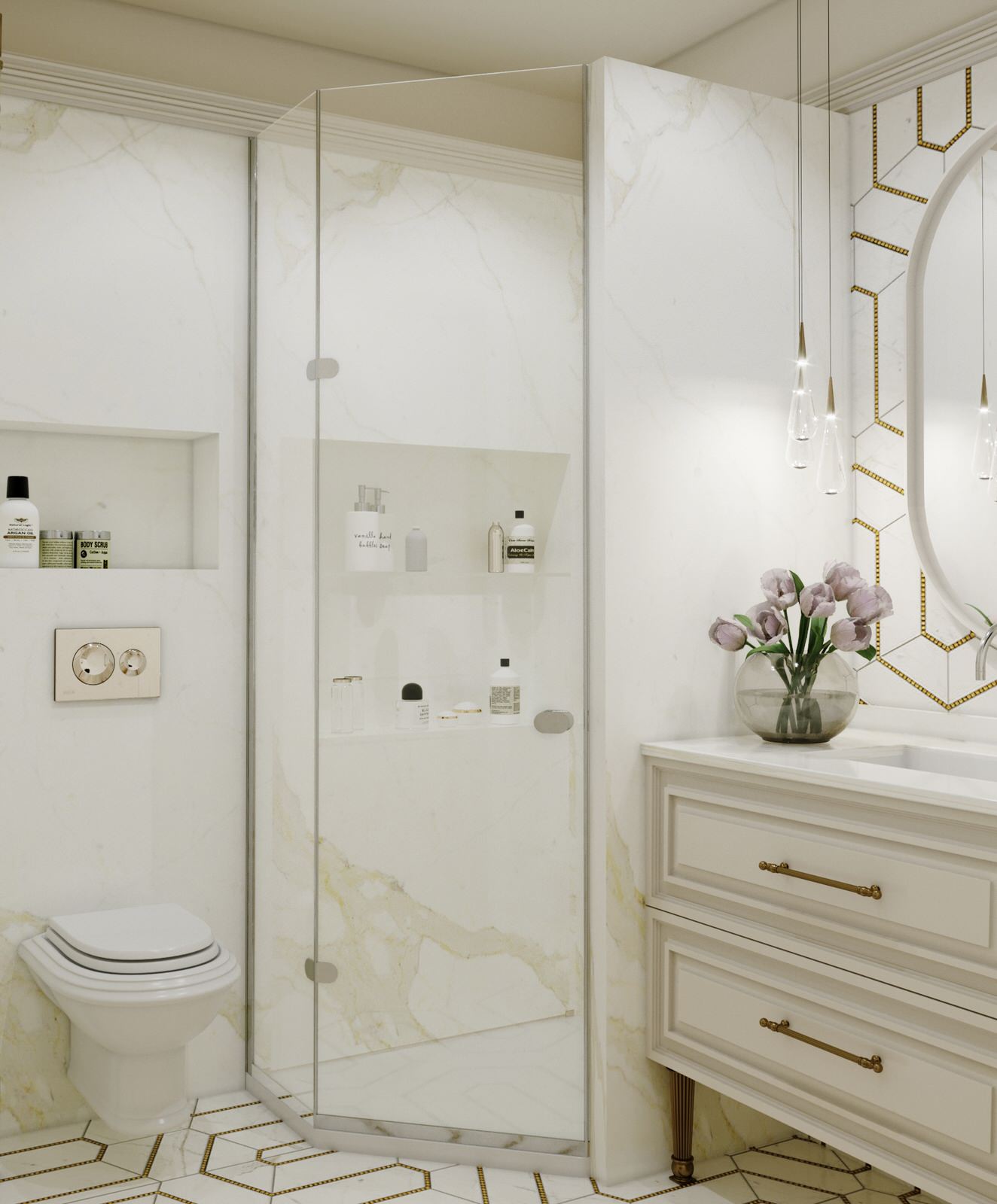 Квартира на Васильевском острове