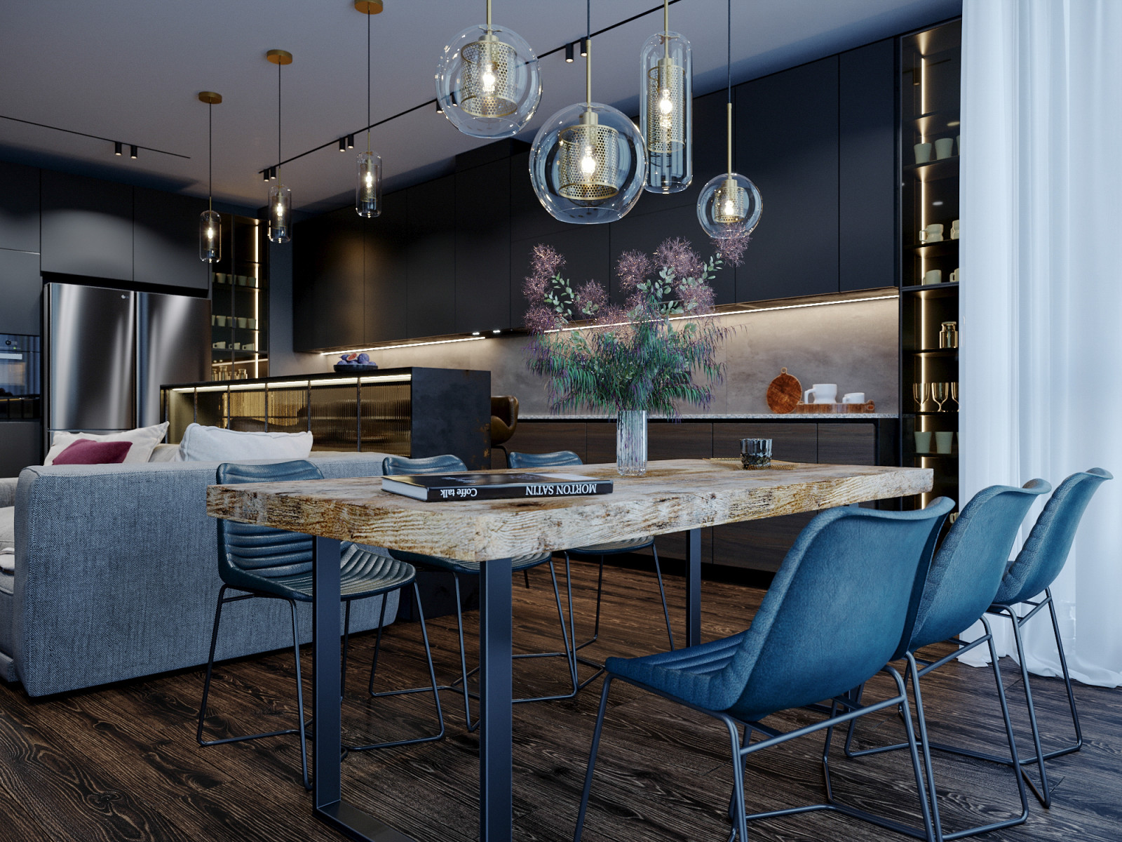 Верхне-Волжская набережная