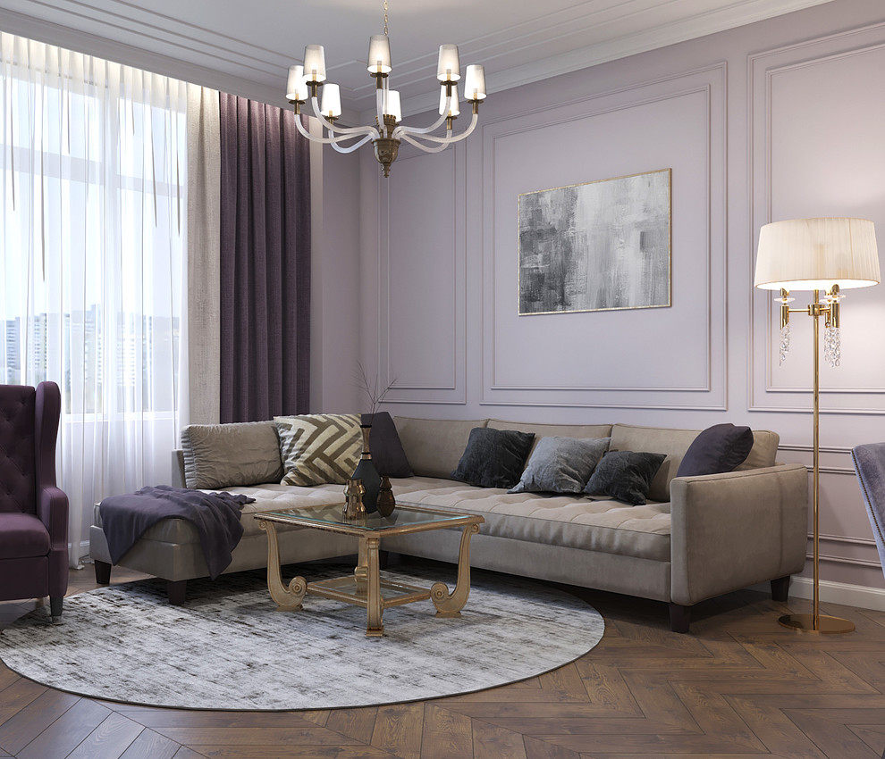 ЖК Триколор