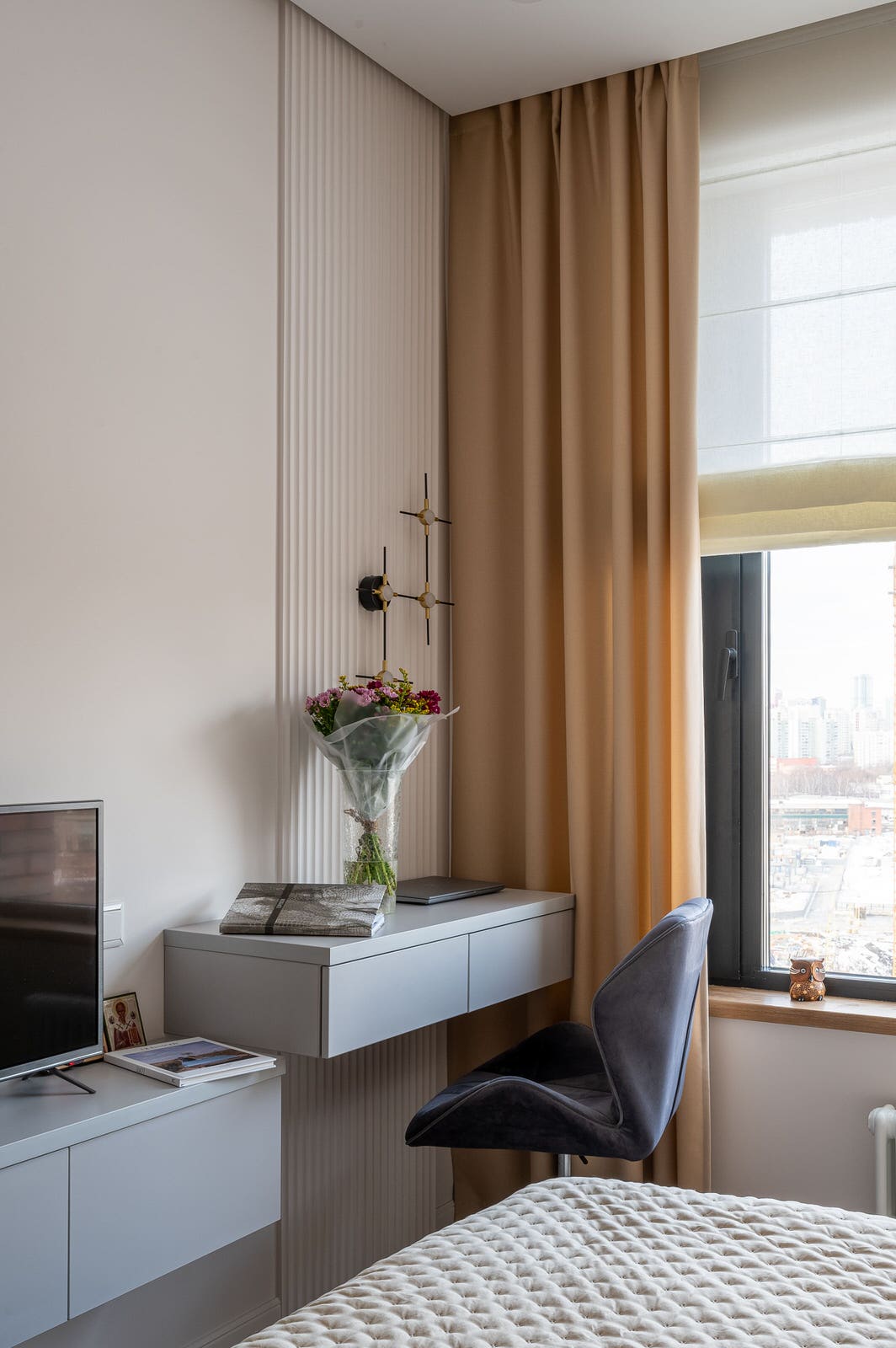 ЖК Береговой 64м2