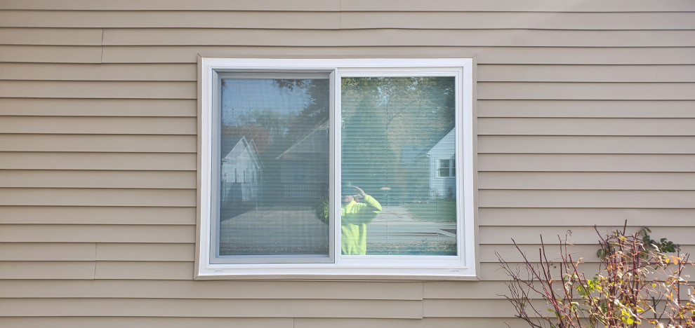 Vinyl Replacement Windows And Sliding Glass Doors