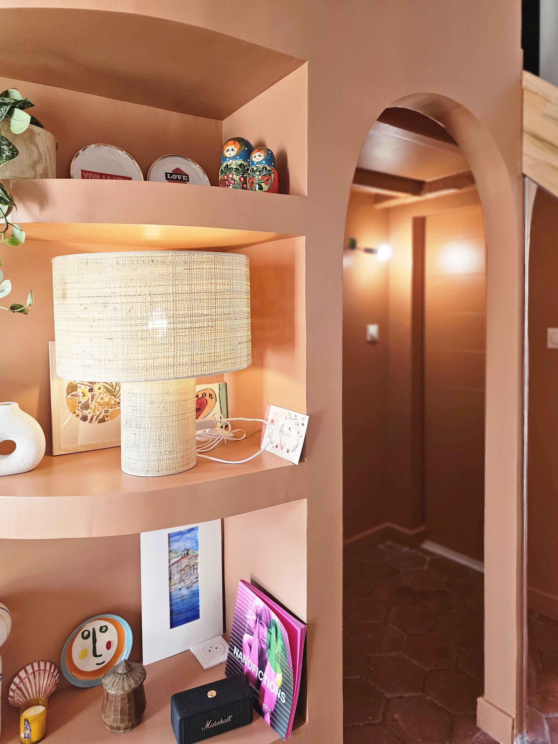 Rénovation d’un appartement au cœur de Cassis