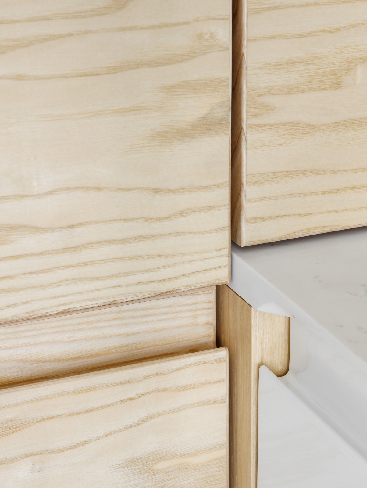 Кухня в стиле минимализм