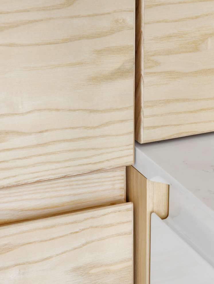 Кухня в стиле минимализм