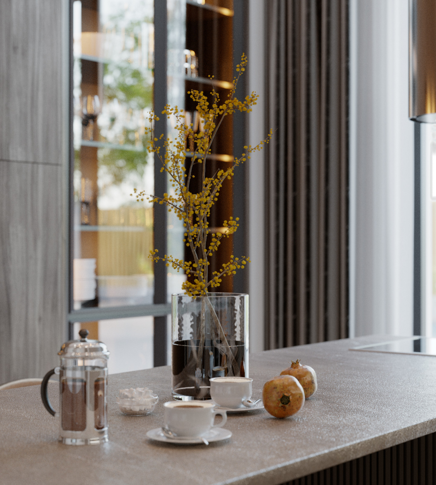 Частный дом 400 кв.м.