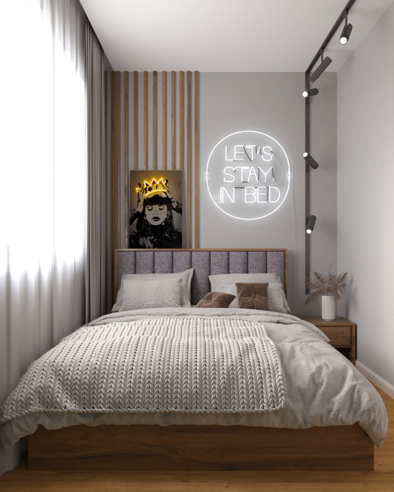 Дизайн-проект интерьера квартиры г. Сочи