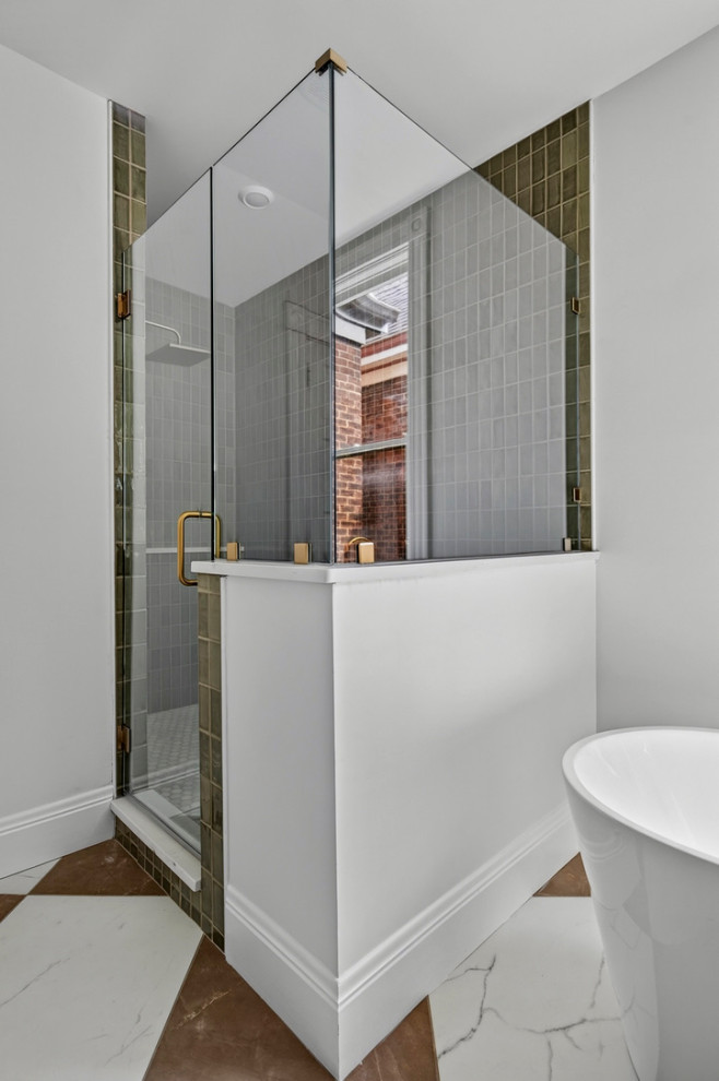 Bathroom - bathroom idea in Cincinnati