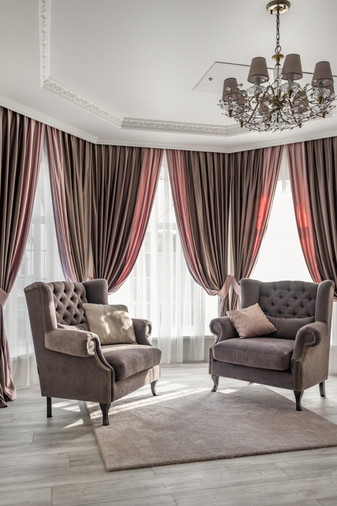 Коттедж в английском стиле