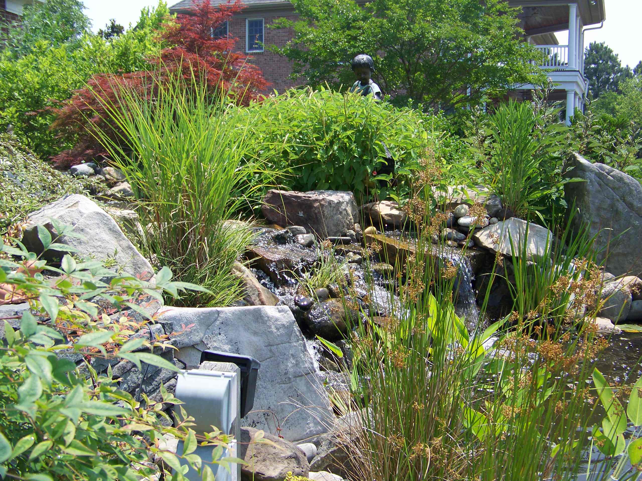 Portfolio of Finished Installations