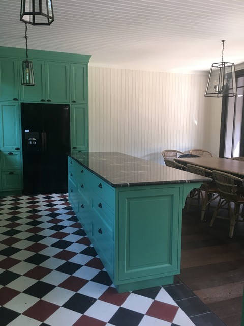 Cuisines sur mesure modern-kueche