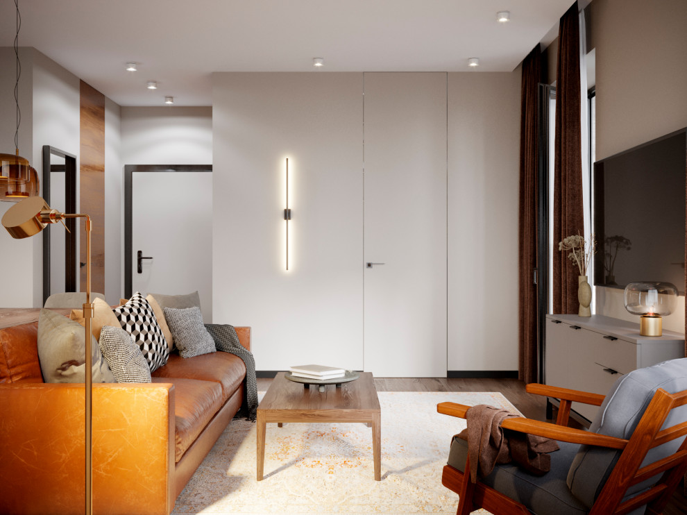 ЖК Арт Сити, студия 40кв.м