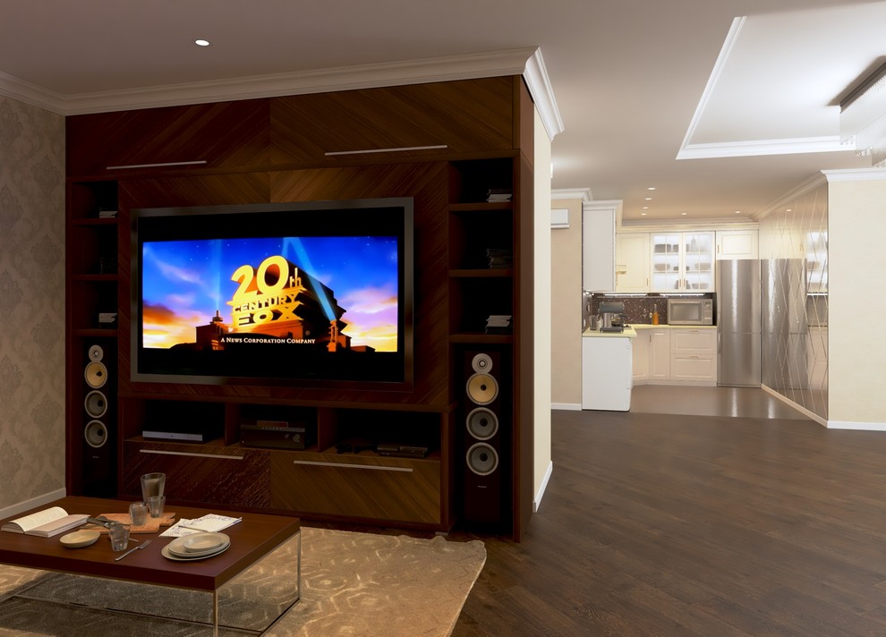 Квартира 100 м2 в жилом комплексе Гранд