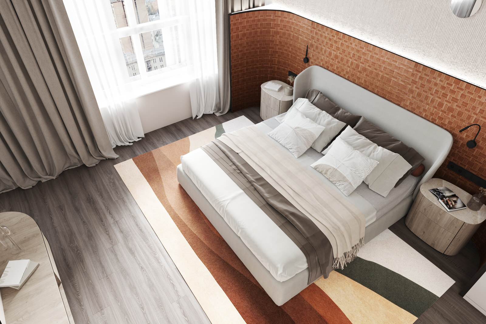 Рассвет в Сен-Тропе