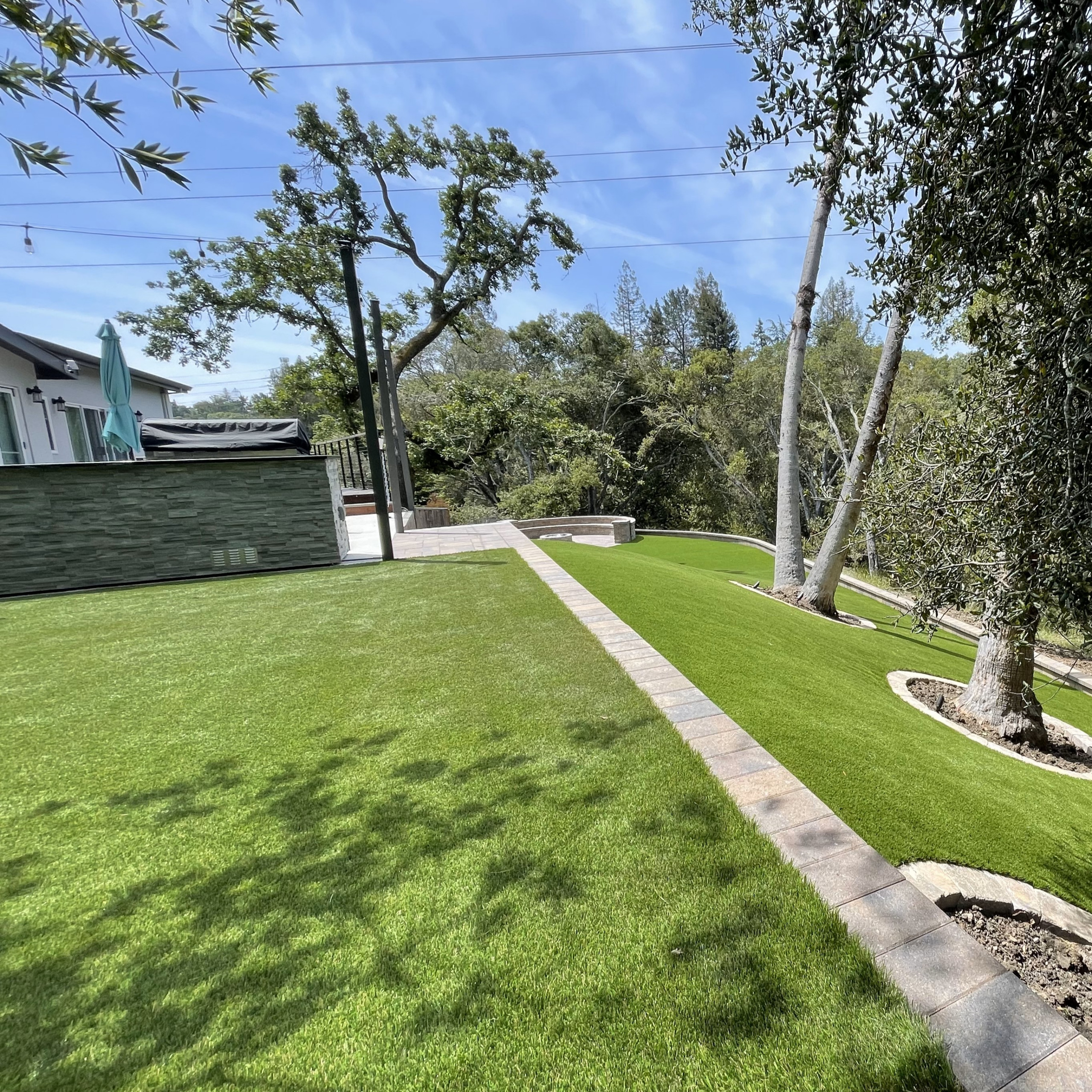 artificial turf