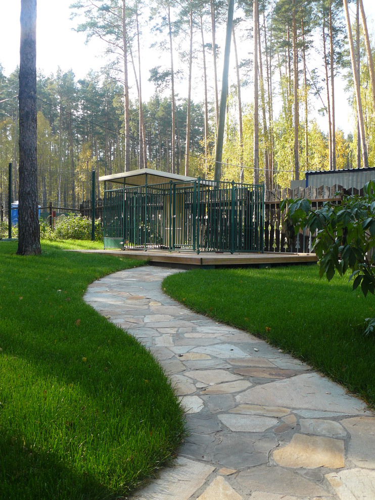 Дорожка из златолита