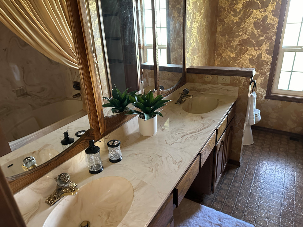 1970s Renovation