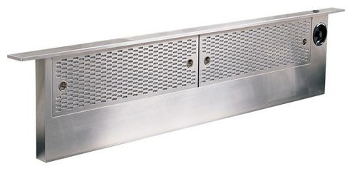 Dacor Epicure 48" Raised Vent, Stainless Steel | ERV48