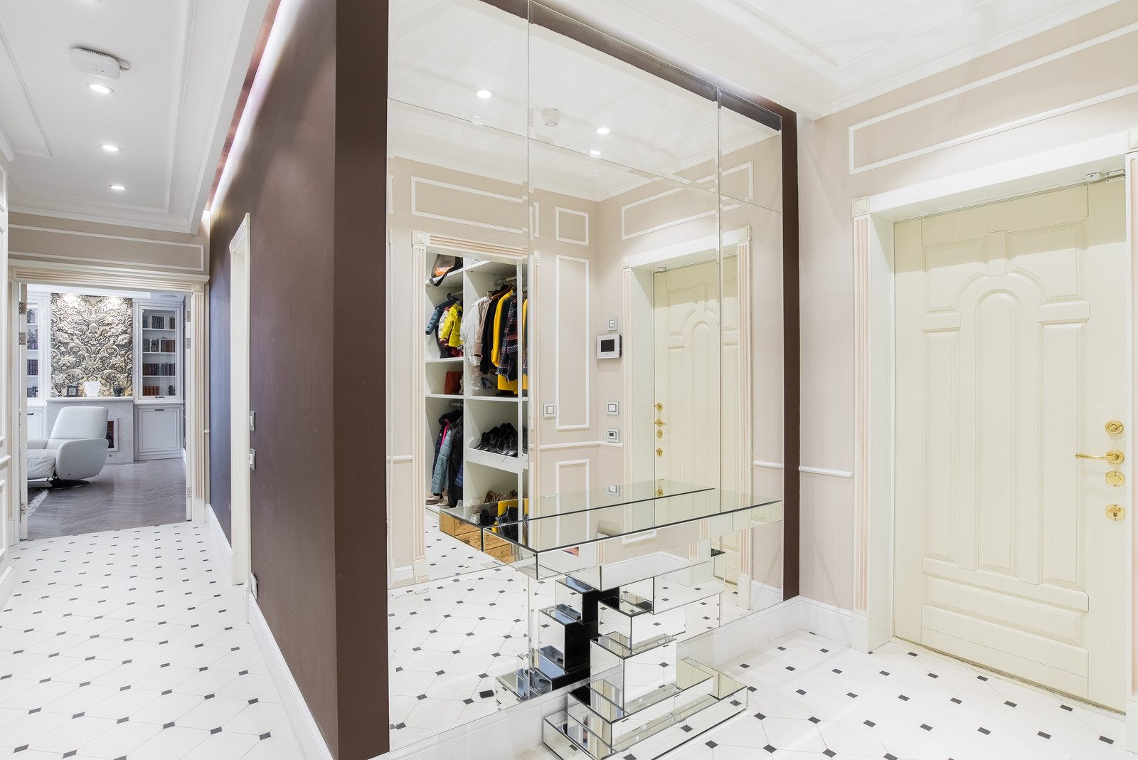 метро Белорусское